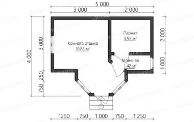 Готовые бани по всей России - Банный рай